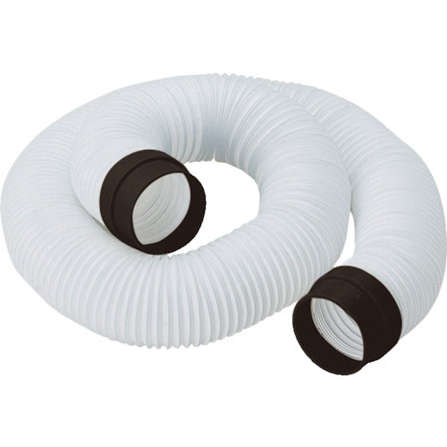 TRUSCO 伸縮冷風延長ダクト3M（スポットエアコンTS−Nシリーズ用