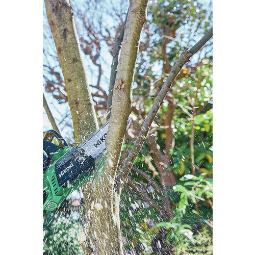 HiKOKI コードレスチェンソー36V 250mm 新マルチボルトセット品