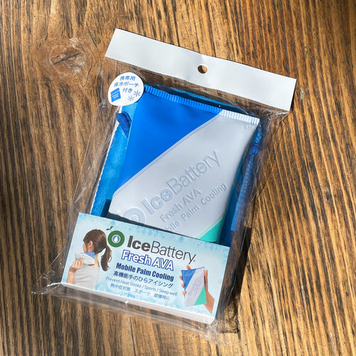 アイ・ティ・イー アイスバッテリーフレッシュAVA(保冷ポーチ付き)