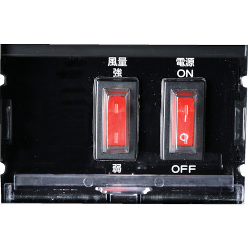 TRUSCO スポットエアコン 三相200V首振り機能無(スタンダードタイプ)