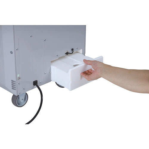 TRUSCO スポットエアコン 単相100V首振り機能付(スタンダードタイプ)