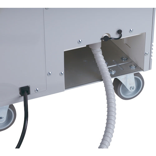 TRUSCO スポットエアコン 単相100V首振り機能無(強冷却・ドレンレスタイプ)