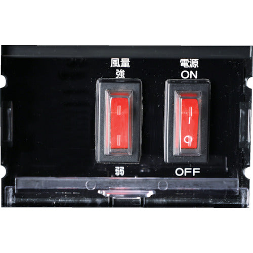 TRUSCO スポットエアコン 三相200V首振り機能無(強冷却・ドレンレスタイプ)