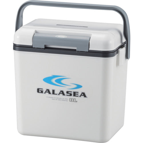 SANKA クーラーボックス ギャラシー ♯8(シボ)