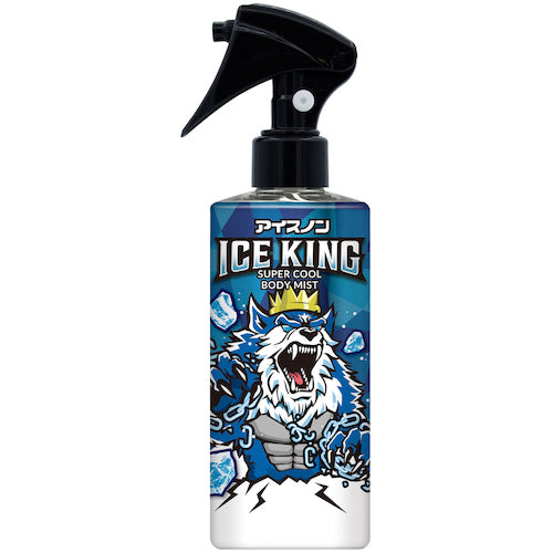 アイスノン アイスノン ICE KING 極冷えボディミスト 無香料