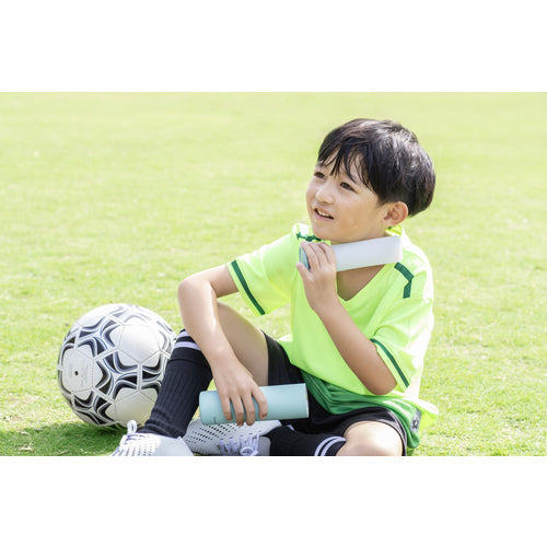 ピーコック魔法瓶 ミニアイスパック ホワイト 携帯氷のう