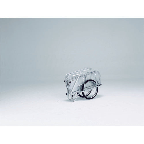 アルインコ アルミ製折りたたみ式リヤカー