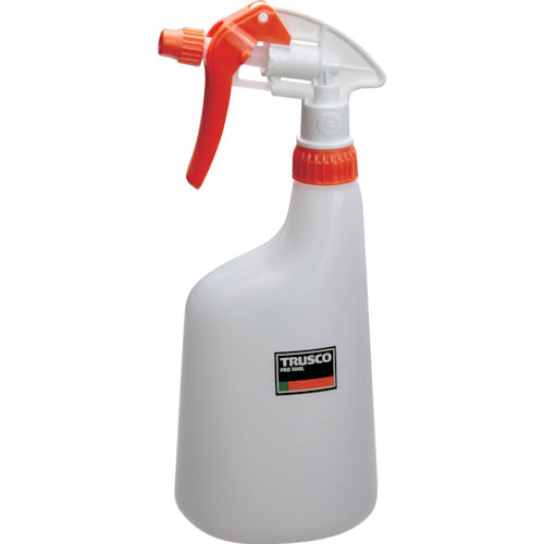 TRUSCO スプレーガン 800ml オレンジ