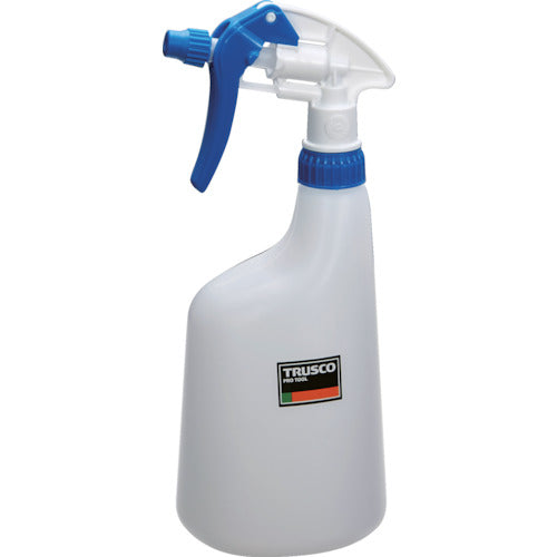 TRUSCO スプレーガン 800ml ブルー