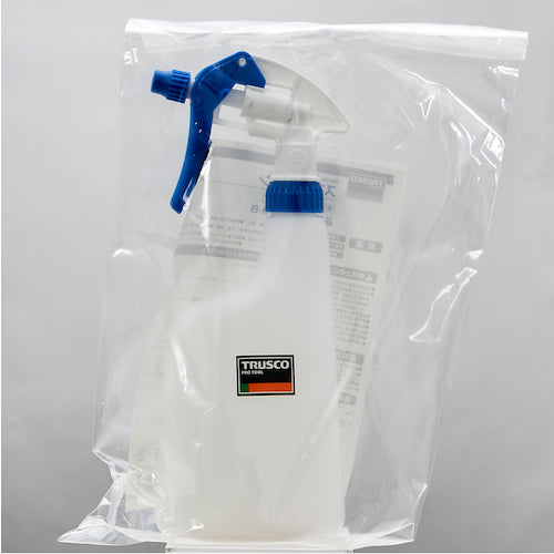 TRUSCO スプレーガン 800ml ブルー