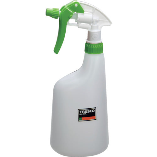 TRUSCO スプレーガン 800ml グリーン