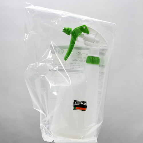 TRUSCO スプレーガン 800ml グリーン