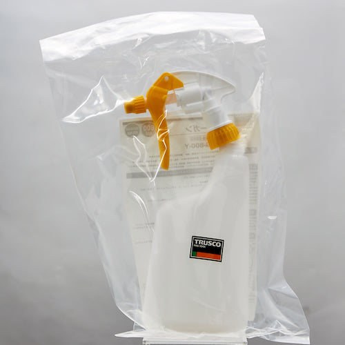 TRUSCO スプレーガン 800ml イエロー