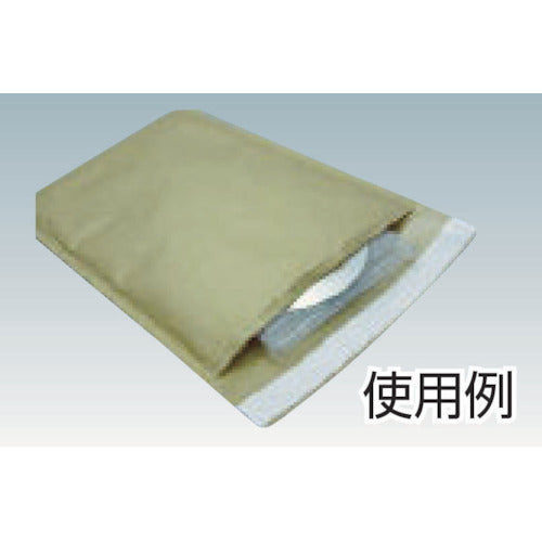 ユタカメイク ラップメイト(プチ封筒)3枚入 210mmx282mm+50mm