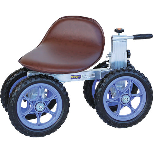 HARAX 乗用作業車 スワット ハイタイプ