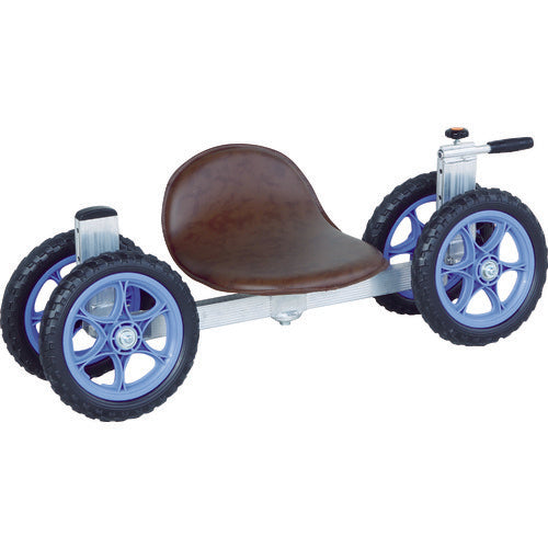 HARAX 乗用作業車 スワット ロータイプ