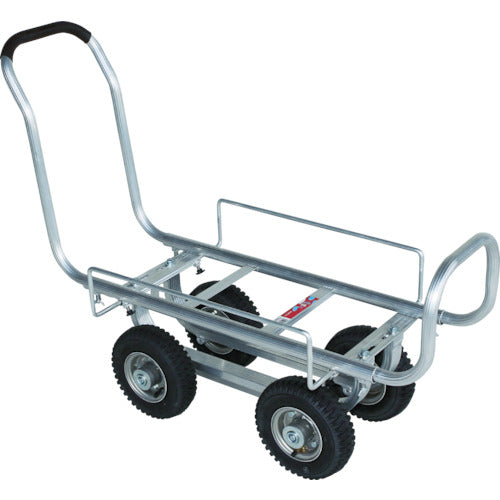 HARAX 愛菜号 250−4Aエアー入タイヤ 積載面740〜1050×340〜560