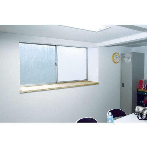 TRUSCO 遮光・遮熱メッシュシート 900X900 黒