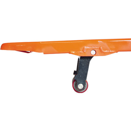 TRUSCO ハンドパレットトラック 1.5t用 L1150XW540 低床式