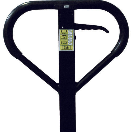 TRUSCO ハンドパレットトラック 1.5t用 L1150XW540 低床式