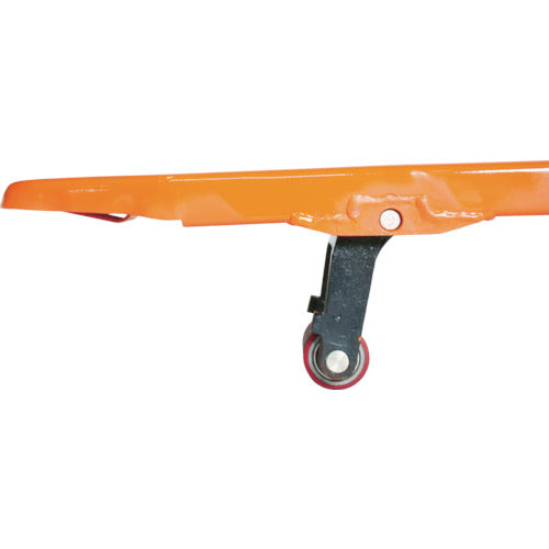TRUSCO ハンドパレットトラック 1.5t用 L1150XW540 低床式