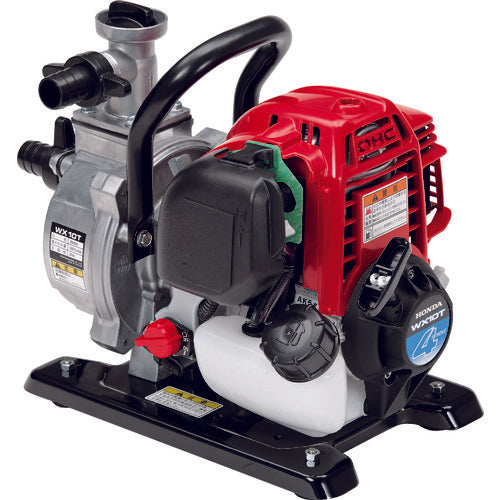 HONDA 軽量エンジンポンプ 1インチ