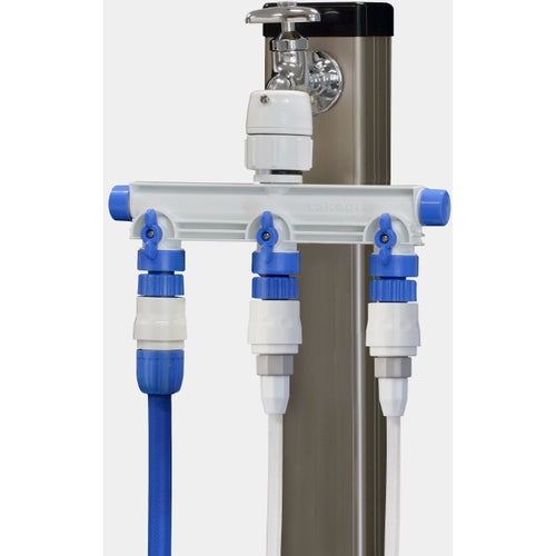 タカギ  3分岐蛇口ニップル