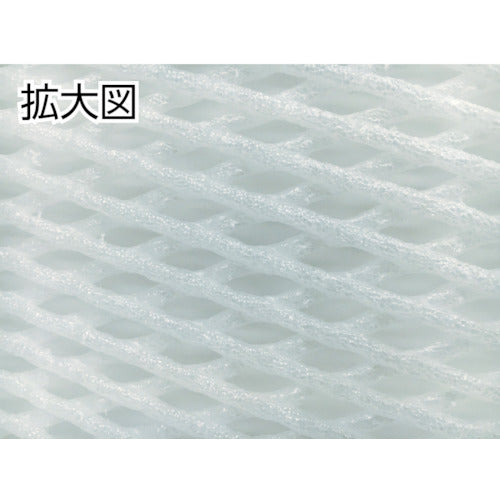 ユタカメイク 緩衝材 ネット緩衝材 10t×300×460 (5枚入)