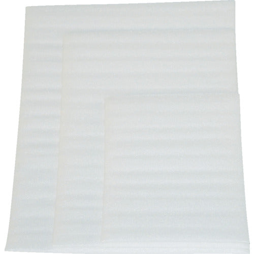 TRUSCO 緩衝フォーム 袋タイプ 50枚入 200X300mm