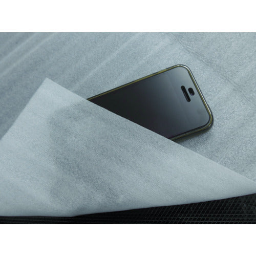 TRUSCO 緩衝フォーム カットシートタイプ 100枚入 350X500mm