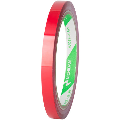 ニチバン バッグシーリングテープ赤 520R 9mm×50m