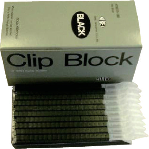 仁礼 しめしめ45業務用スペアクリップ黒 (1000個入)