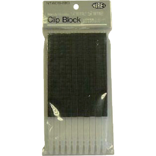 仁礼 しめしめ45結束機用スペアクリップ黒 (200個入)