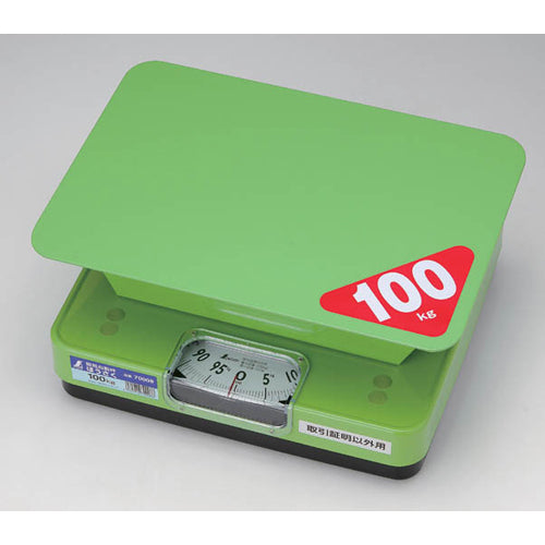 シンワ 簡易自動秤 ほうさく 100kg