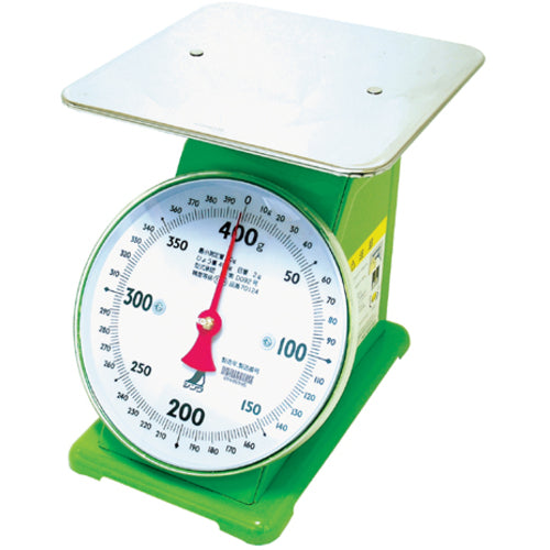 シンワ 上皿自動はかり 400g