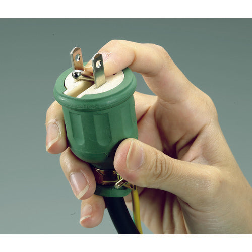 TRUSCO LED投光器 50W 10m ポッキン付