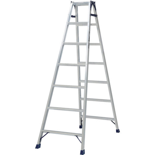 PiCa ステップ幅広 はしご兼用脚立 MCX型