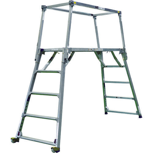 PiCa 可搬式作業台DXA型用エリアガード