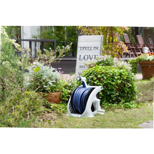 タカギ ホースリール オーロラZERO20m