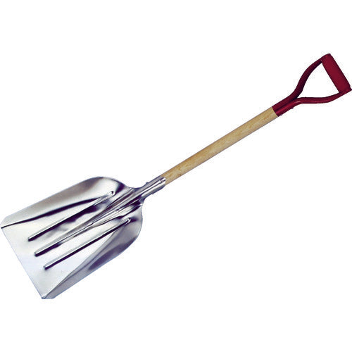 コンパル アルミ雪スコ (炭スコ型)