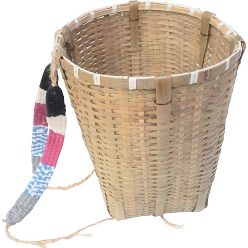 伝蔵 背負い籠 J5119 大