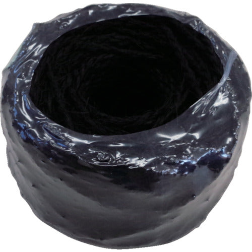 伝蔵 棕櫚縄 100m 黒