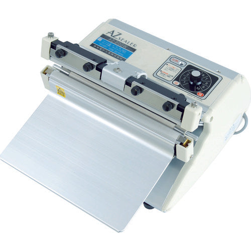 朝日 卓上シーラー 溶着専用タイプ AZ−200W シール長200×幅8