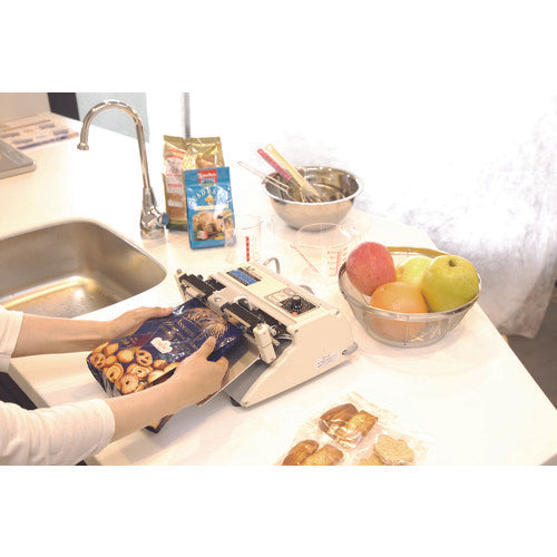 朝日 卓上シーラー 溶着専用タイプ AZ−200W シール長200×幅8