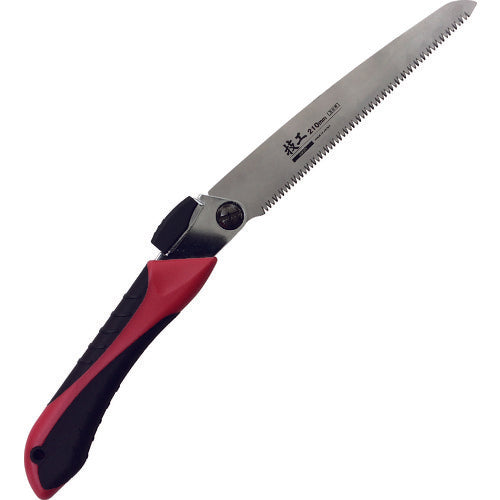 KAKURI 替刃式折込鋸 210mm 木工万能用