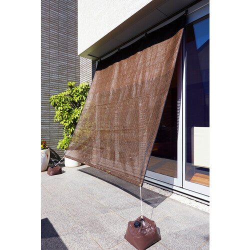 ワタナベ オーニング用4段階スリットシェード 2×2m