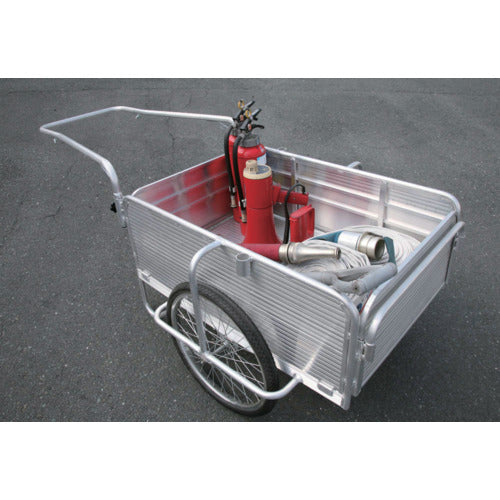 アルインコ アルミ製折りたたみ式リヤカー