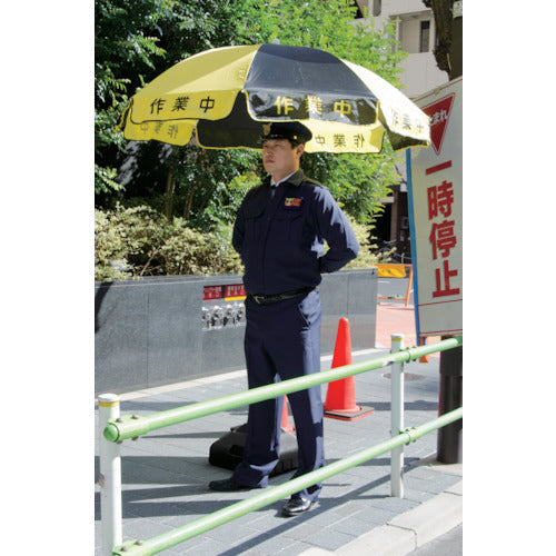 TRUSCO 作業用パラソル用 土台ウェイト25L