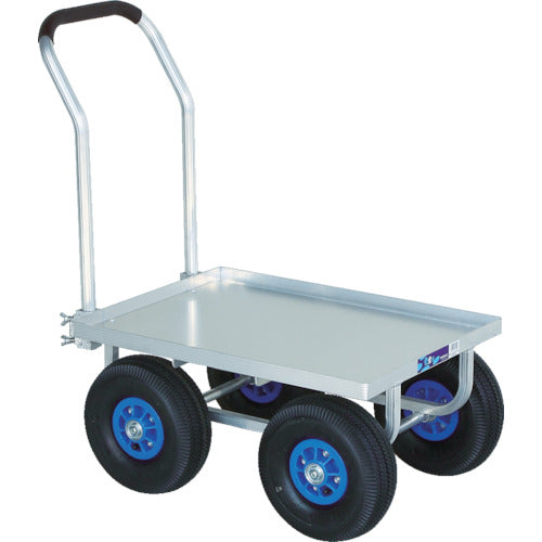 HARAX 愛菜号 350−4Tエアー入タイヤ 積載面620×455