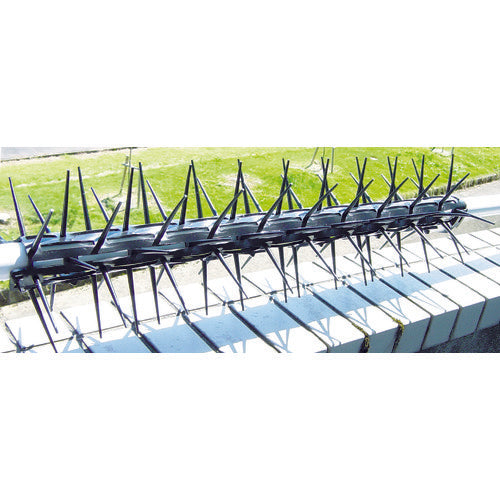 TRUSCO 鳥よけシート 122X512X53 1枚入